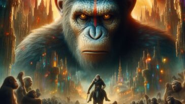 Kingdom of the Planet of the Apes