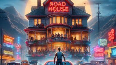 Road House Movie 2024