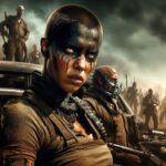 Furiosa: A Mad Max Saga Movie 2024