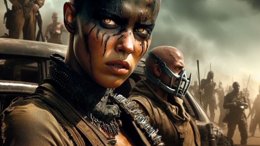 Furiosa: A Mad Max Saga Movie 2024