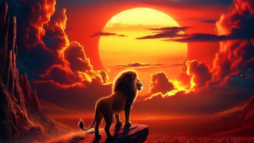 Mufasa: The Lion King