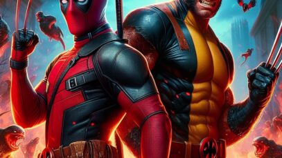 Deadpool & Wolverine