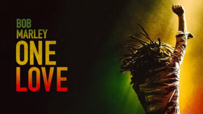 Bob Marley: One Love Movie 2024