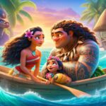 Moana 2 Movie