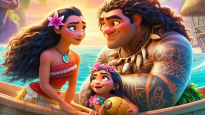 Moana 2 Movie