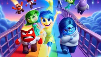 Inside Out 2