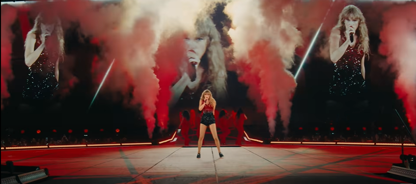 Taylor Swift: The Eras Tour - A Journey Through Music and Memories