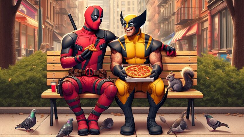 Deadpool & Wolverine