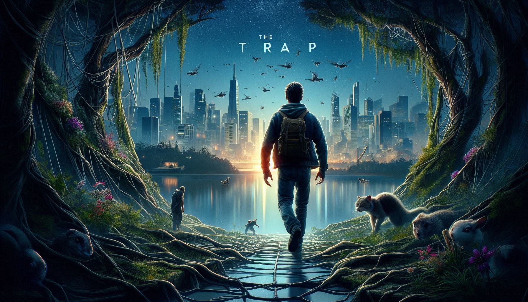 The Trap (2024): A Deep Dive into M. Night Shyamalan's Latest Thriller