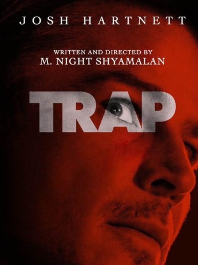 “Trap” (2024) Movie